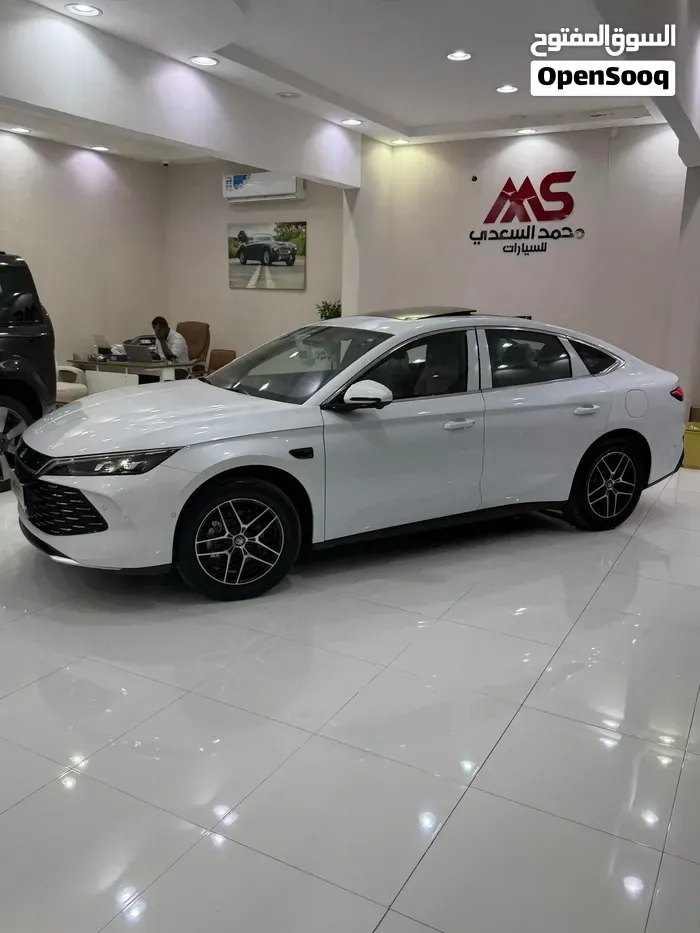 BYD Qin 2026 photo 3