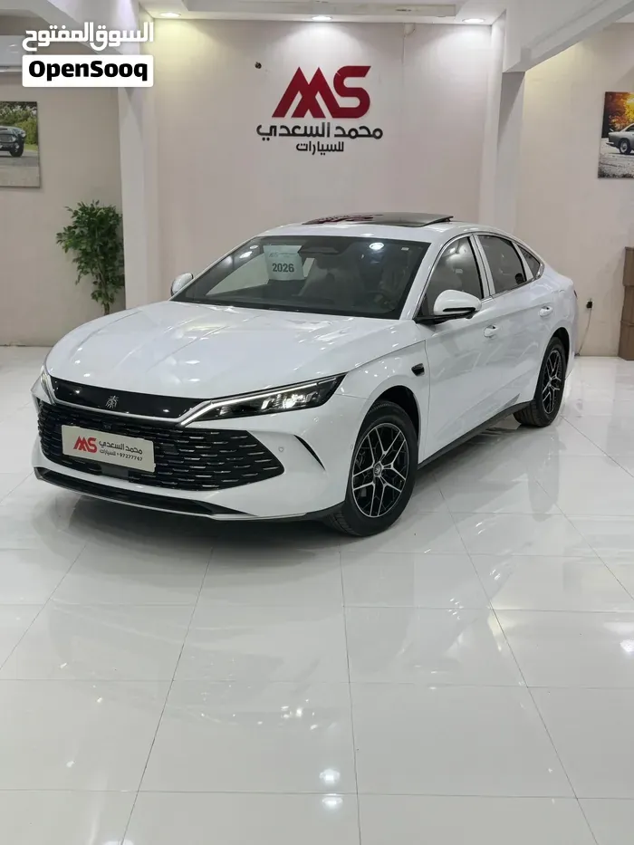 BYD Qin 2026 photo 2