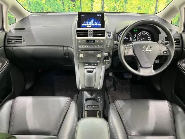 Lexus Hs250H 2013 photo 2