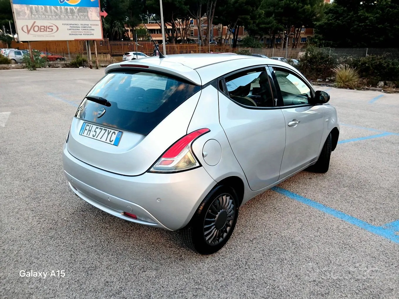 Lancia Ypsilon 2017 photo 3