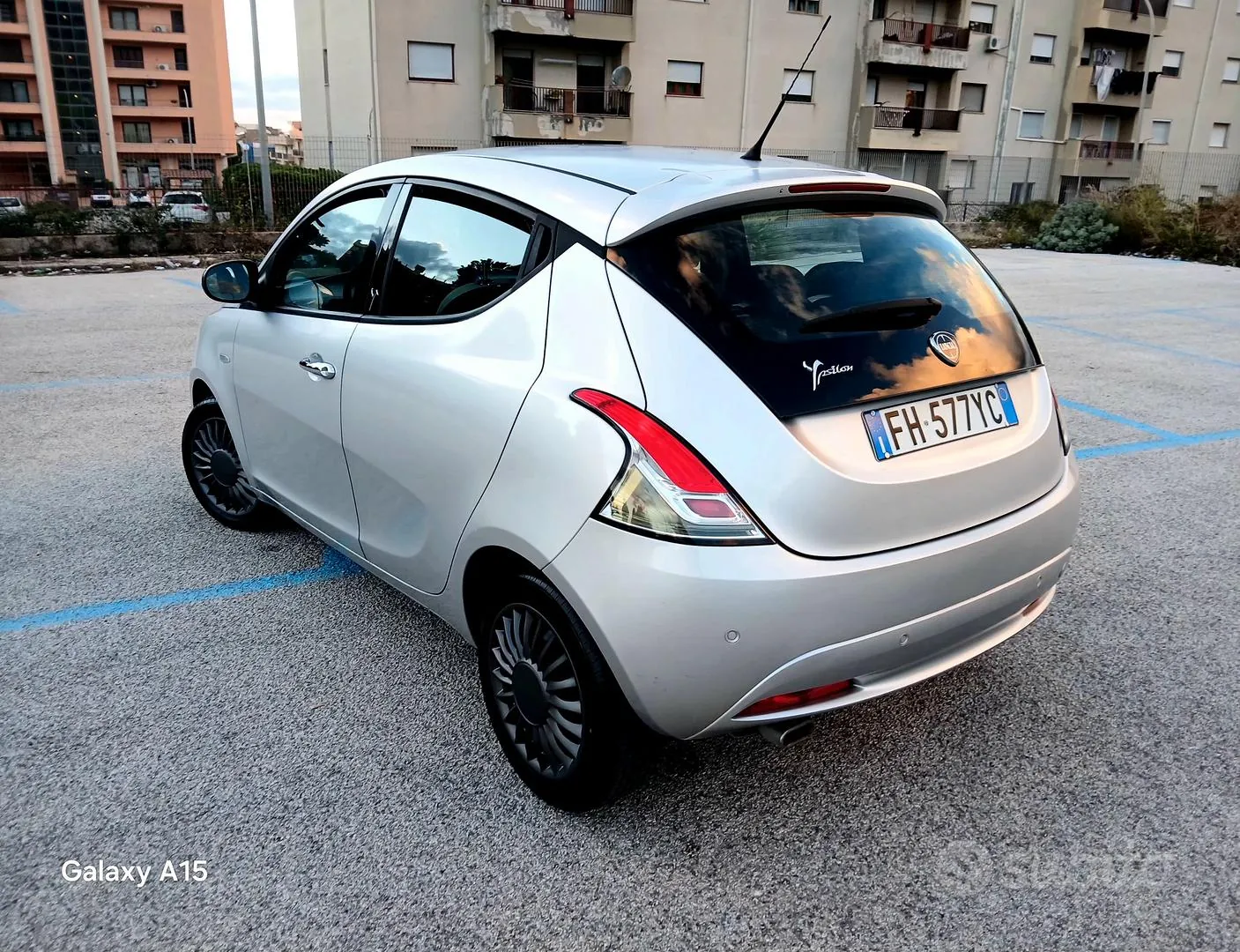Lancia Ypsilon 2017 photo 4