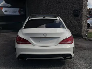 Mercedes-Benz Cla 2014 photo 3