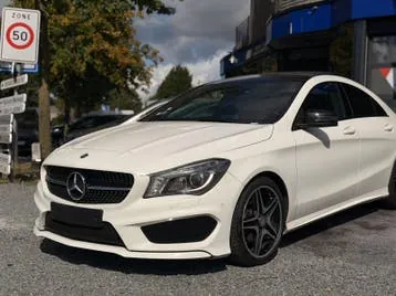 Mercedes-Benz Cla 2014 photo 2