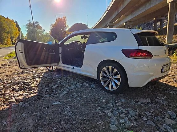 Volkswagen Scirocco 2011 photo 5