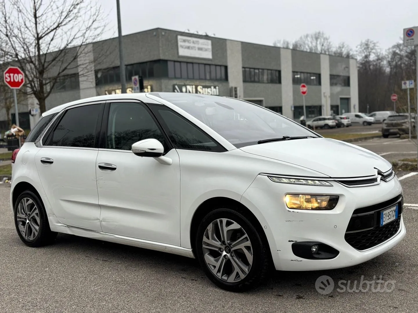 Citroen C4 Picasso 2015 photo 3