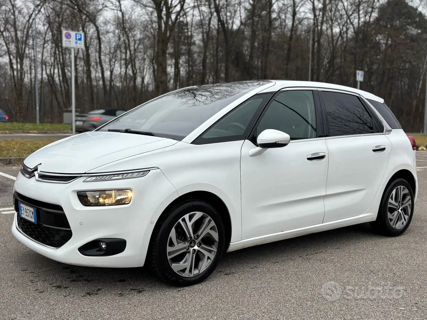 Citroen C4 Picasso