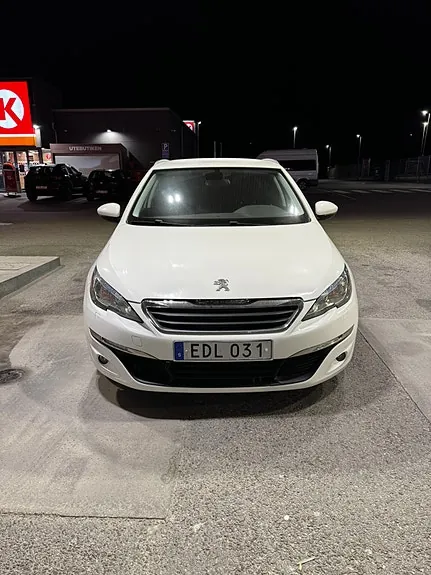 Peugeot 308 Sw 2014 photo 3