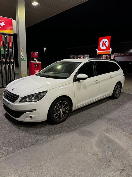 Peugeot 308 Sw 2014 photo 4