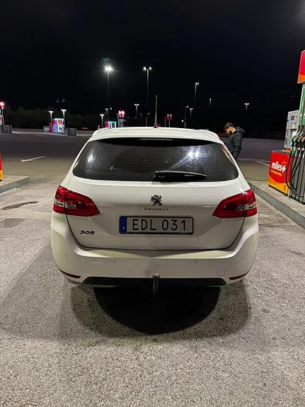 Peugeot 308 Sw 2014 photo 2
