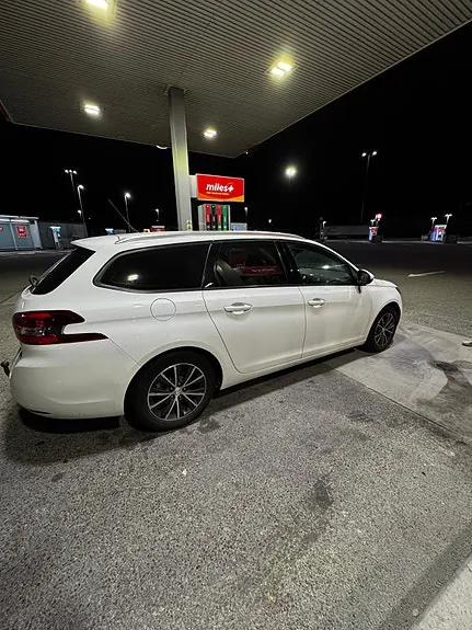 Peugeot 308 Sw