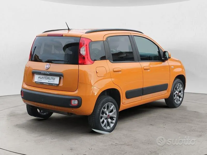 Fiat Panda 2018 photo 4