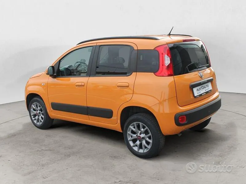 Fiat Panda 2018 photo 3