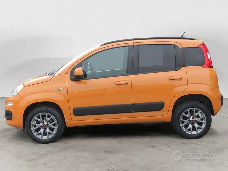 Fiat Panda 2018 photo 2