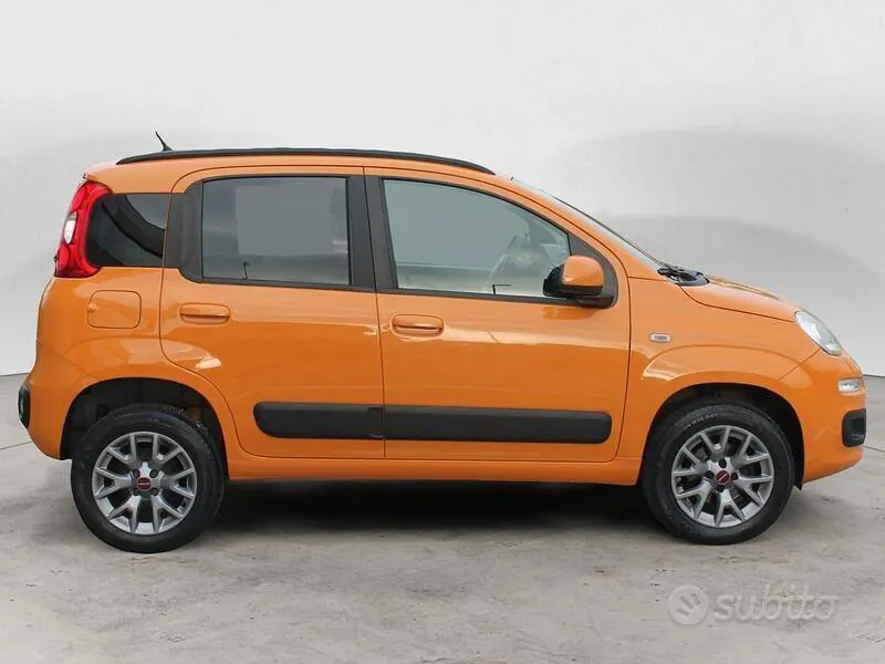 Fiat Panda 2018 photo 5
