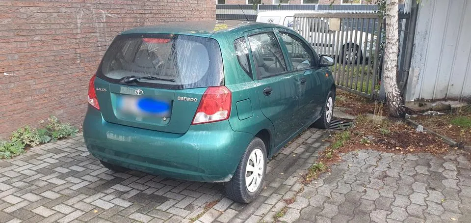 Daewoo Kalos
