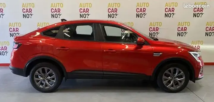 Renault Arkana 2024 photo 4