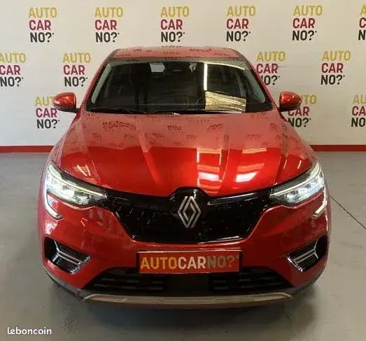 Renault Arkana 2024 photo 2