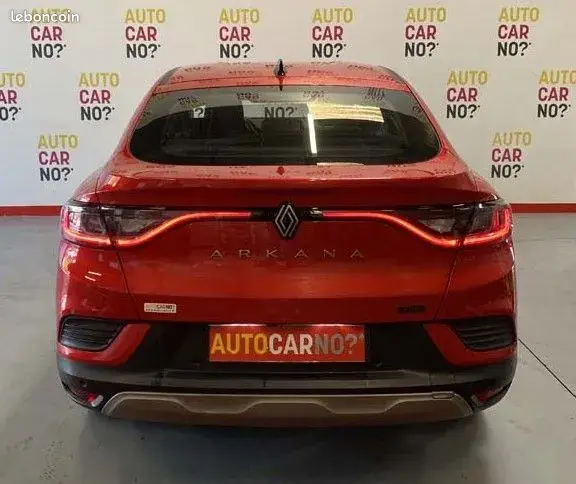 Renault Arkana 2024 photo 5