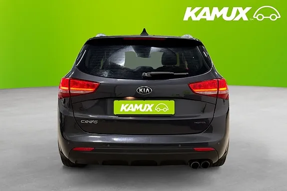 Kia Ceed 2018 photo 4