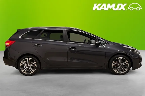 Kia Ceed 2018 photo 2
