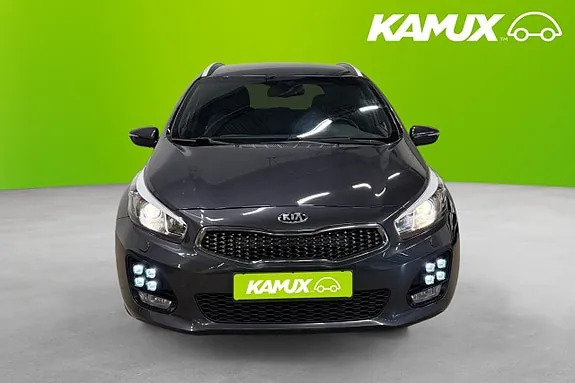 Kia Ceed 2018 photo 5