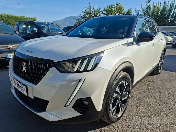 Peugeot 2008 2020 photo 5