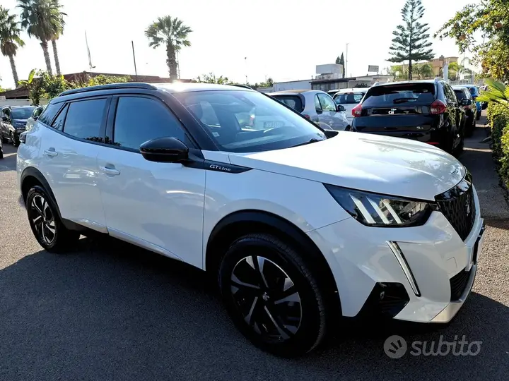 Peugeot 2008 2020 photo 3