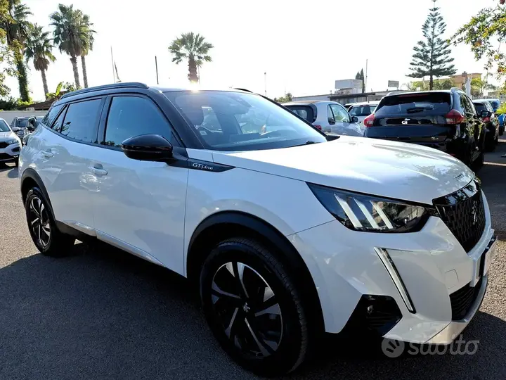 Peugeot 2008 2020 photo 2