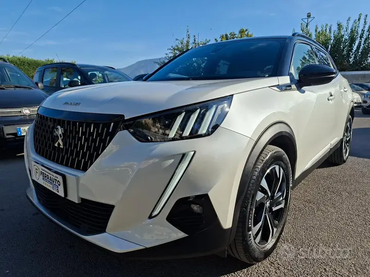 Peugeot 2008 2020 photo 4