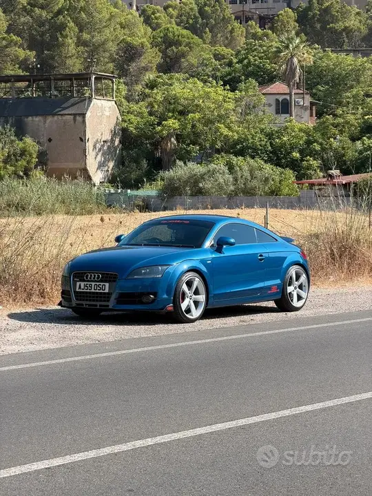 Audi Tt