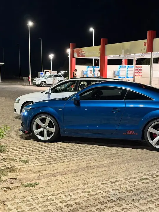 Audi Tt 2008 photo 3