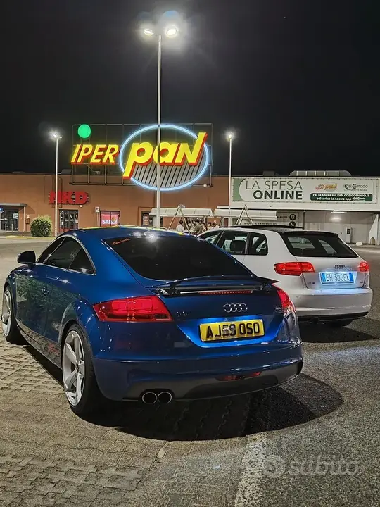 Audi Tt 2008 photo 2