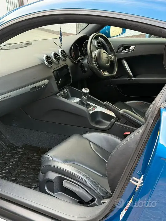 Audi Tt 2008 photo 4