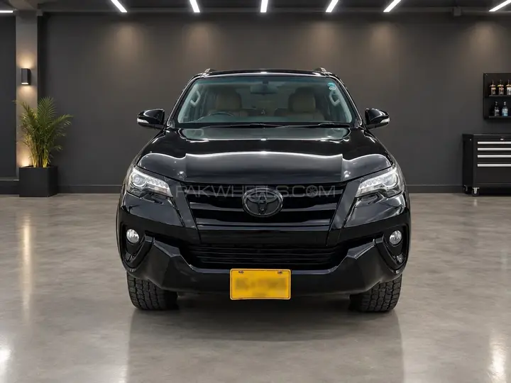 Toyota Fortuner
