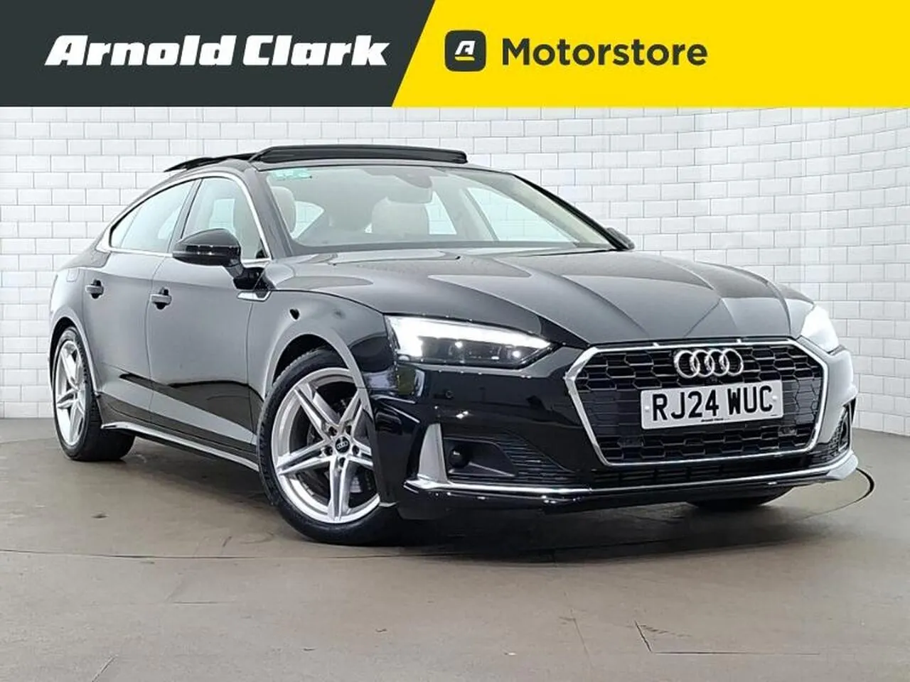 Audi A5