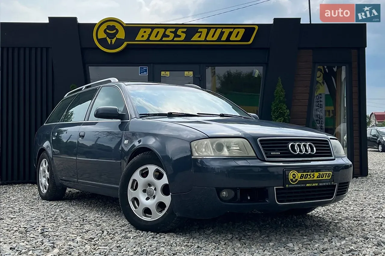 Audi A6