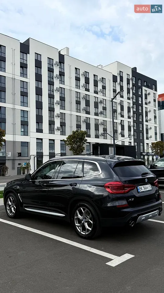 BMW X3 2019 photo 4
