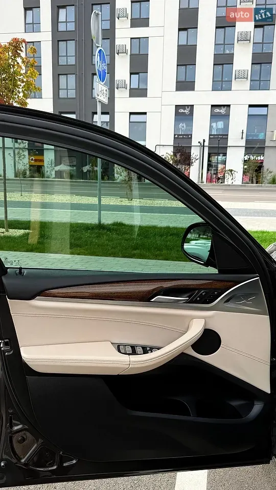 BMW X3 2019 photo 5