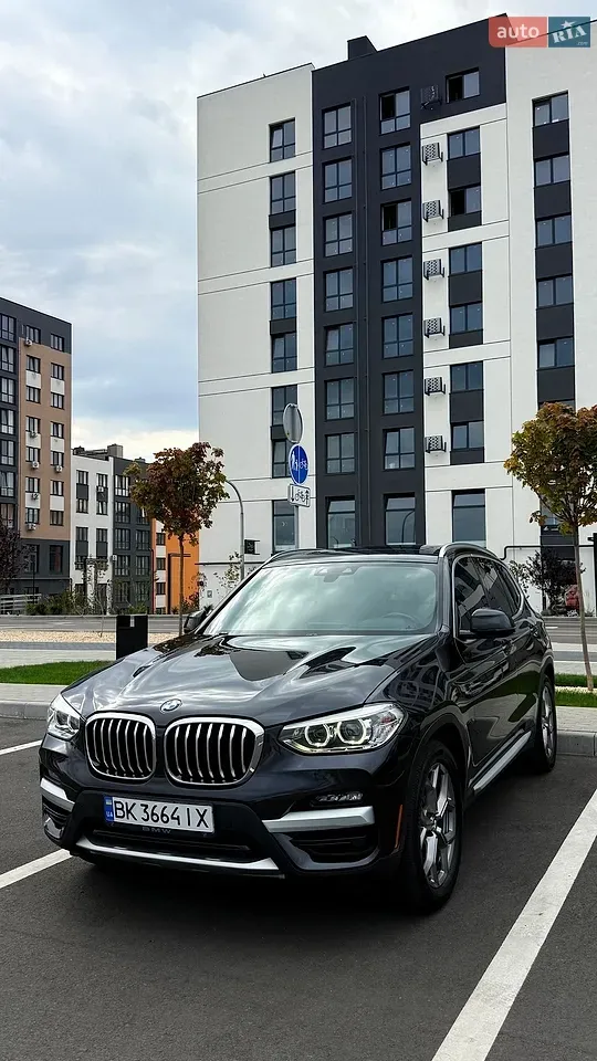 BMW X3