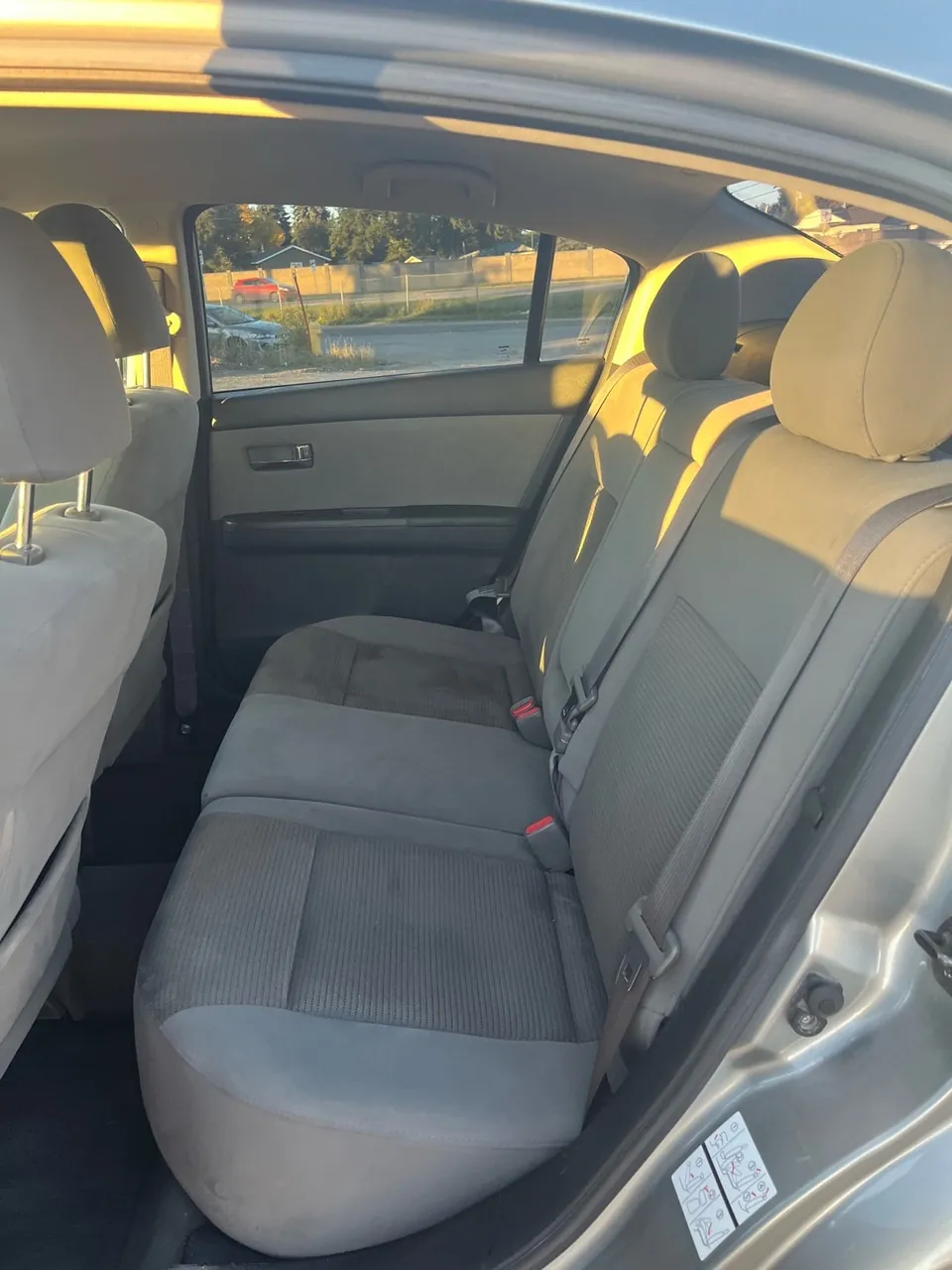 Nissan Sentra 2010 photo 5