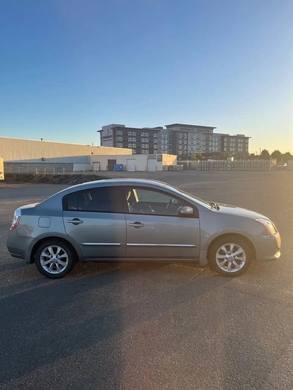 Nissan Sentra