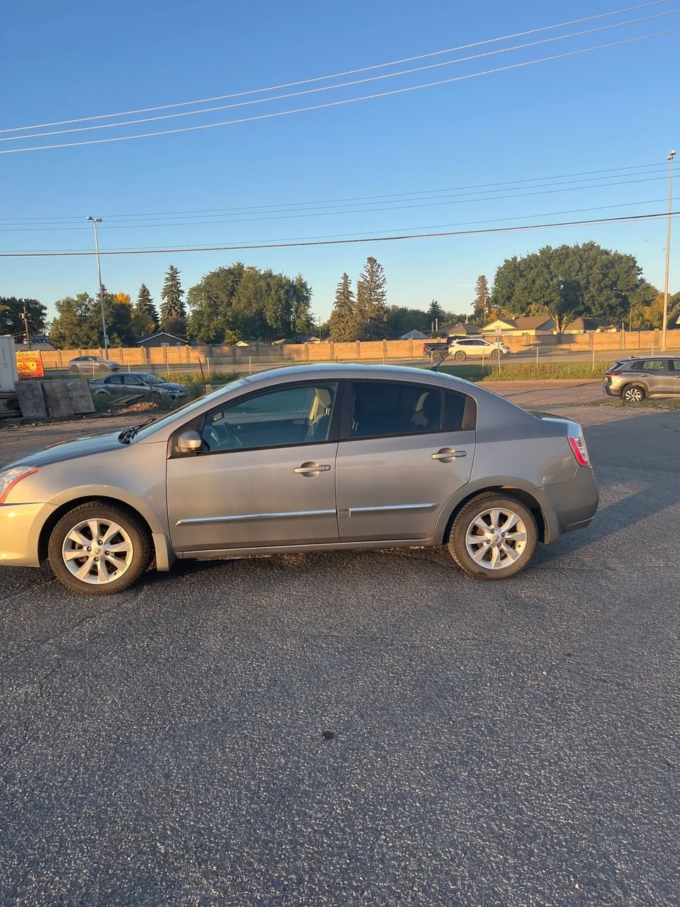 Nissan Sentra 2010 photo 3
