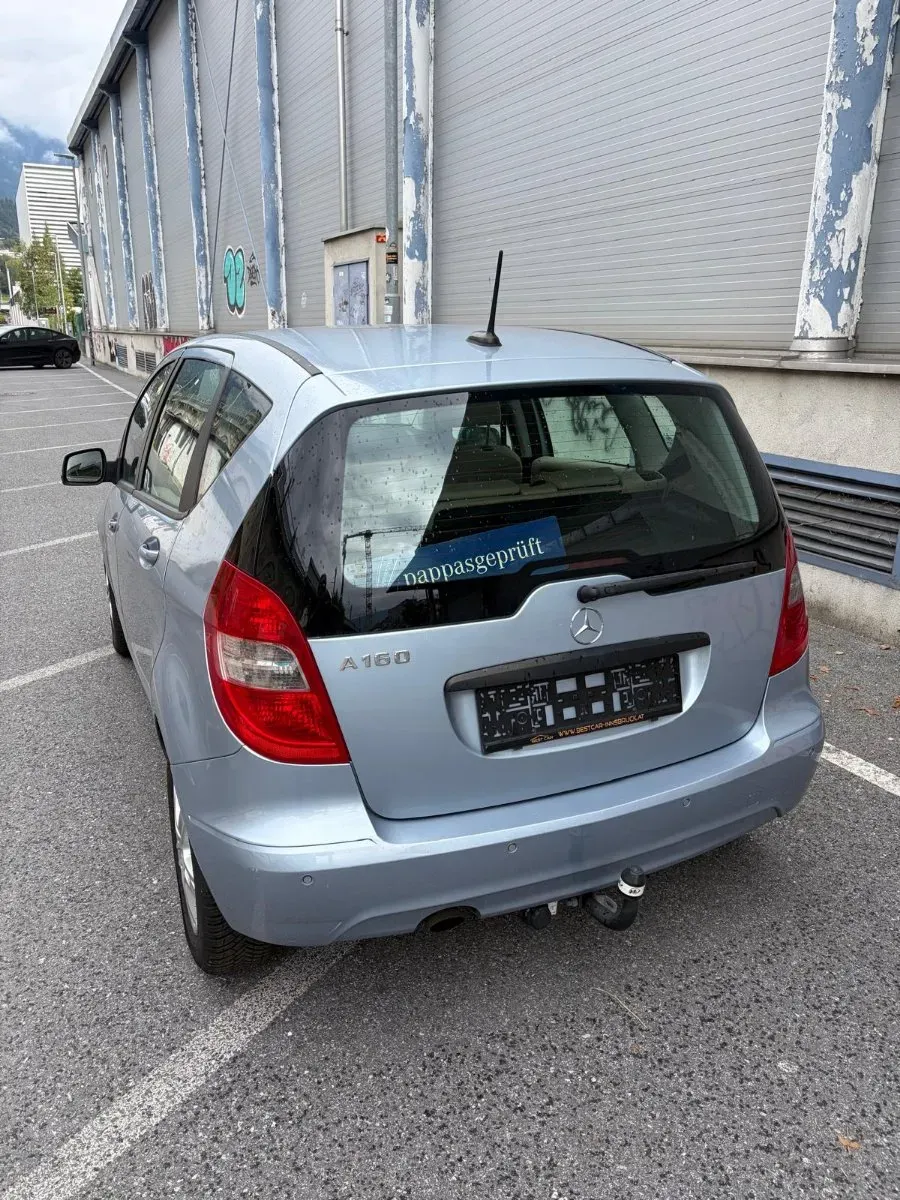 Mercedes-Benz A-Class 2009 photo 3