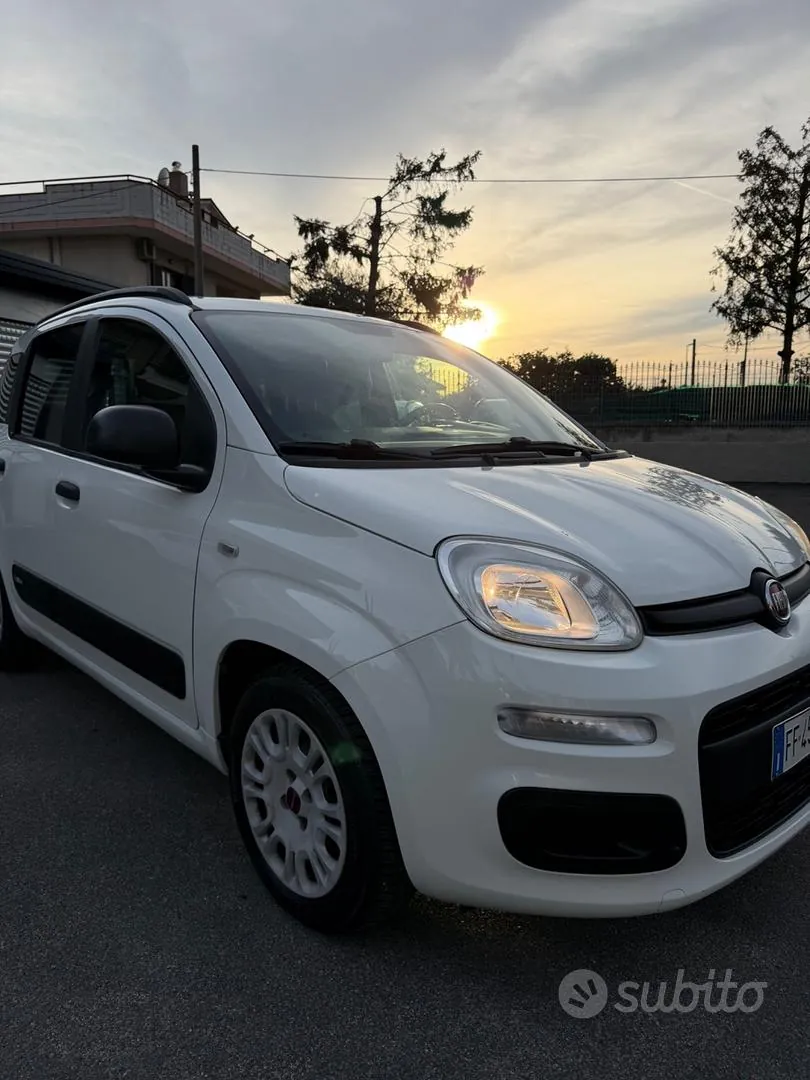 Fiat Panda 2016 photo 2