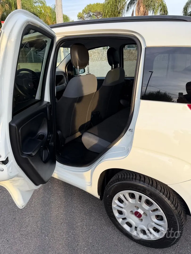 Fiat Panda 2016 photo 5
