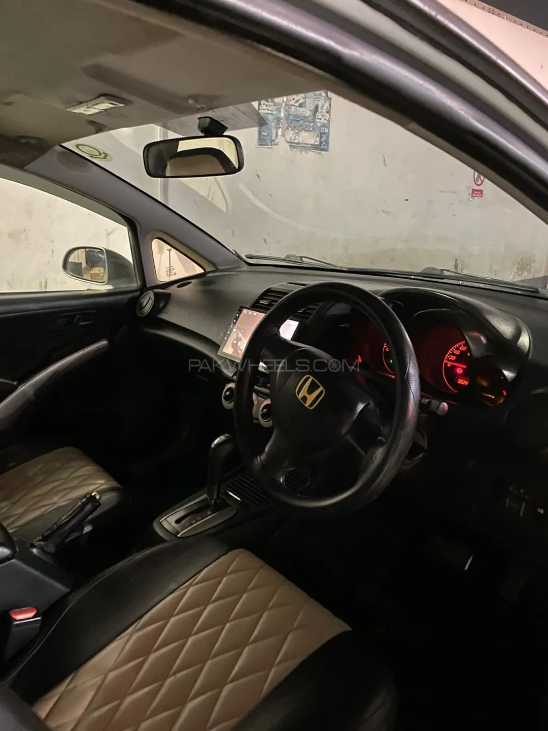 Honda Airwave