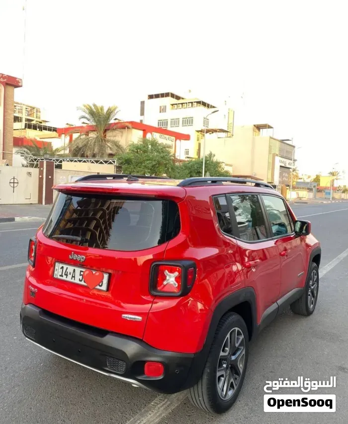 Jeep Renegade 2017 photo 3