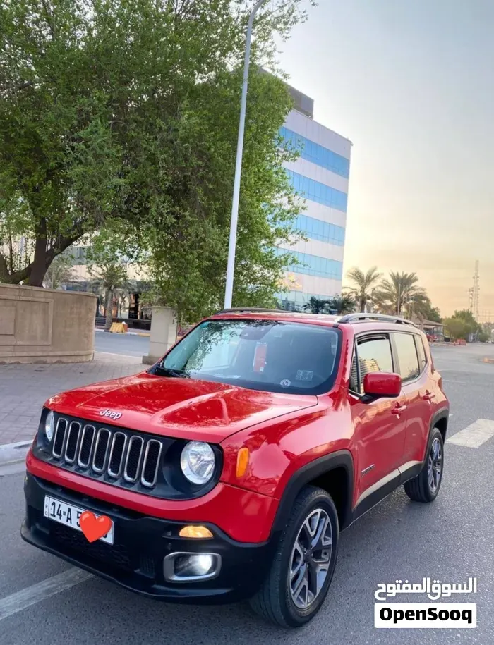 Jeep Renegade