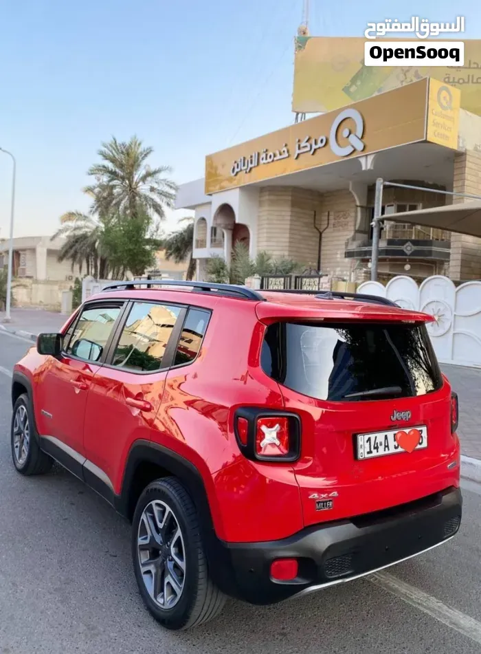 Jeep Renegade 2017 photo 4