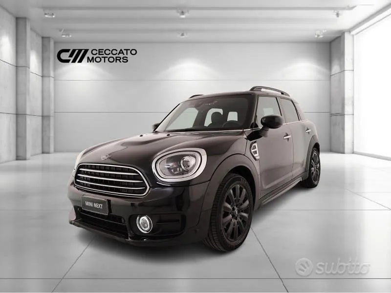 Mini Countryman